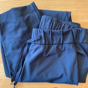 Lululemon on the Fly Stretch High-Rise Pant 7/8 Length